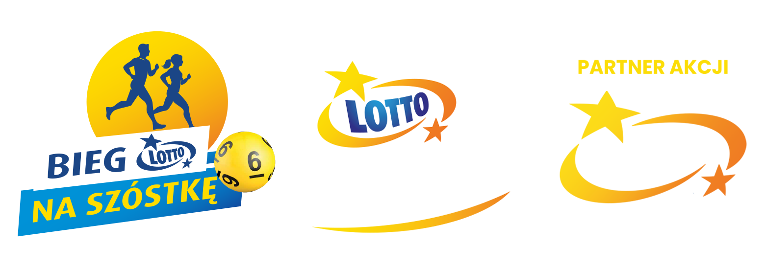 Bieg na Szóstkę Logo